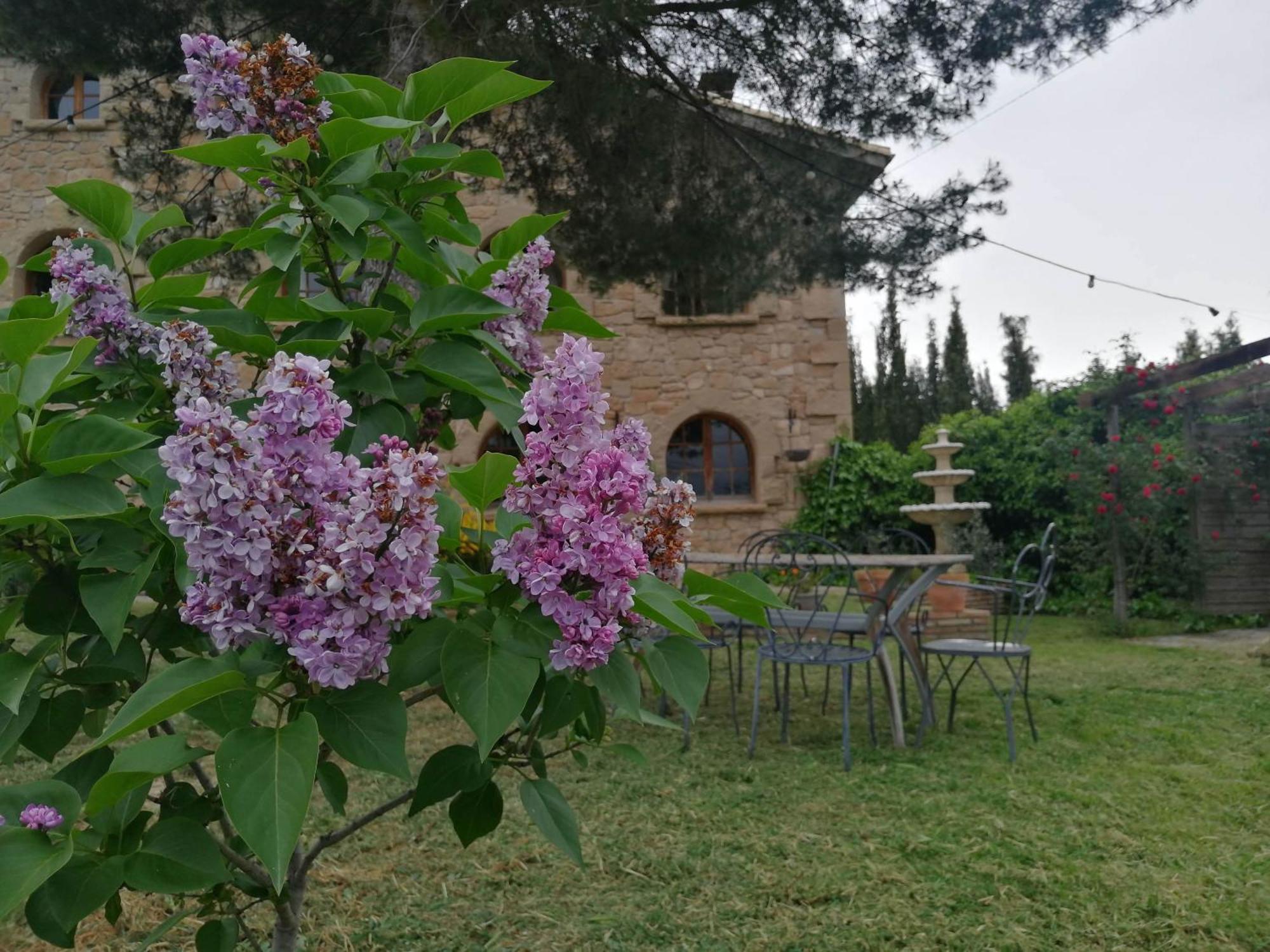 Cal Japet Encant Rural Fonollosa Exteriér fotografie