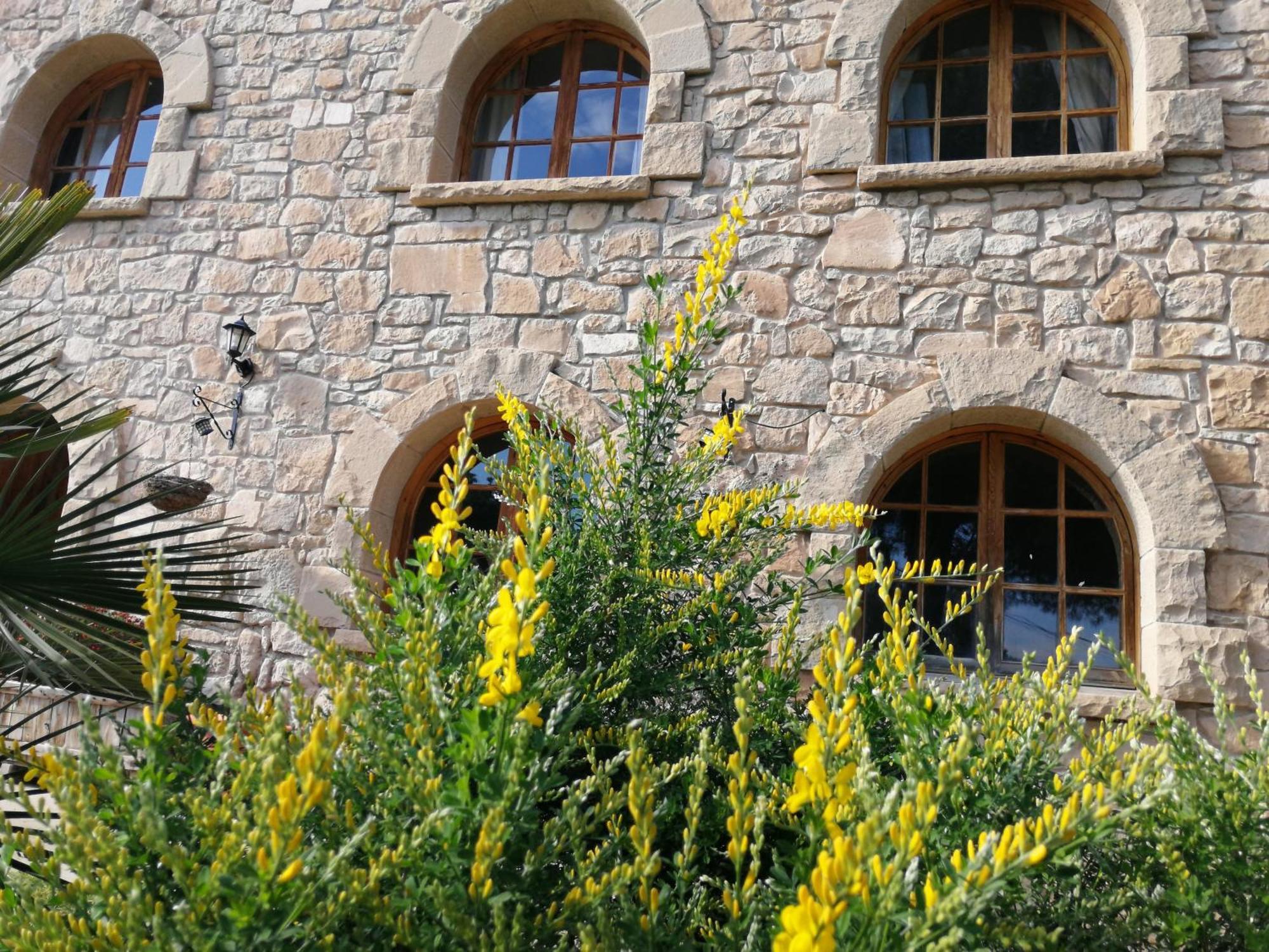 Cal Japet Encant Rural Fonollosa Exteriér fotografie