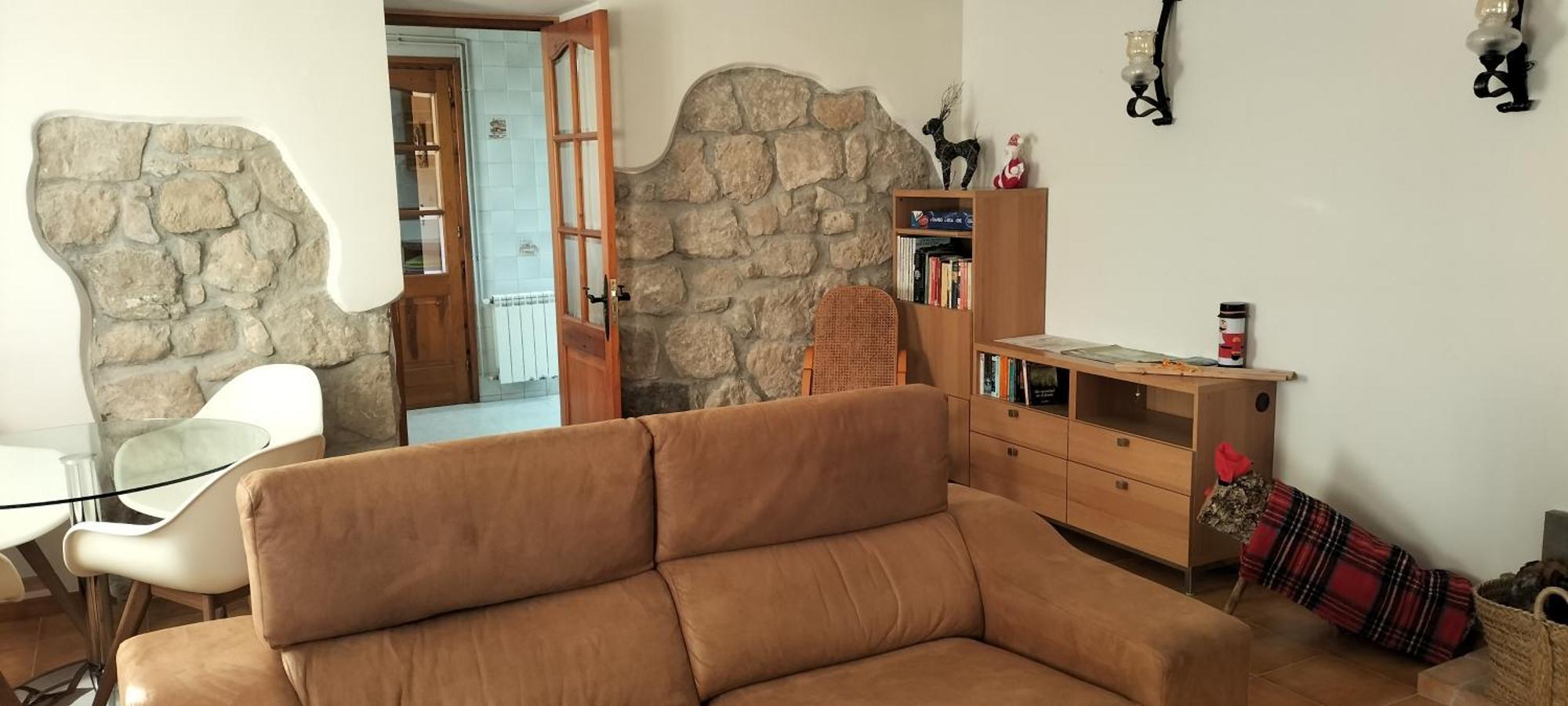 Cal Japet Encant Rural Fonollosa Exteriér fotografie