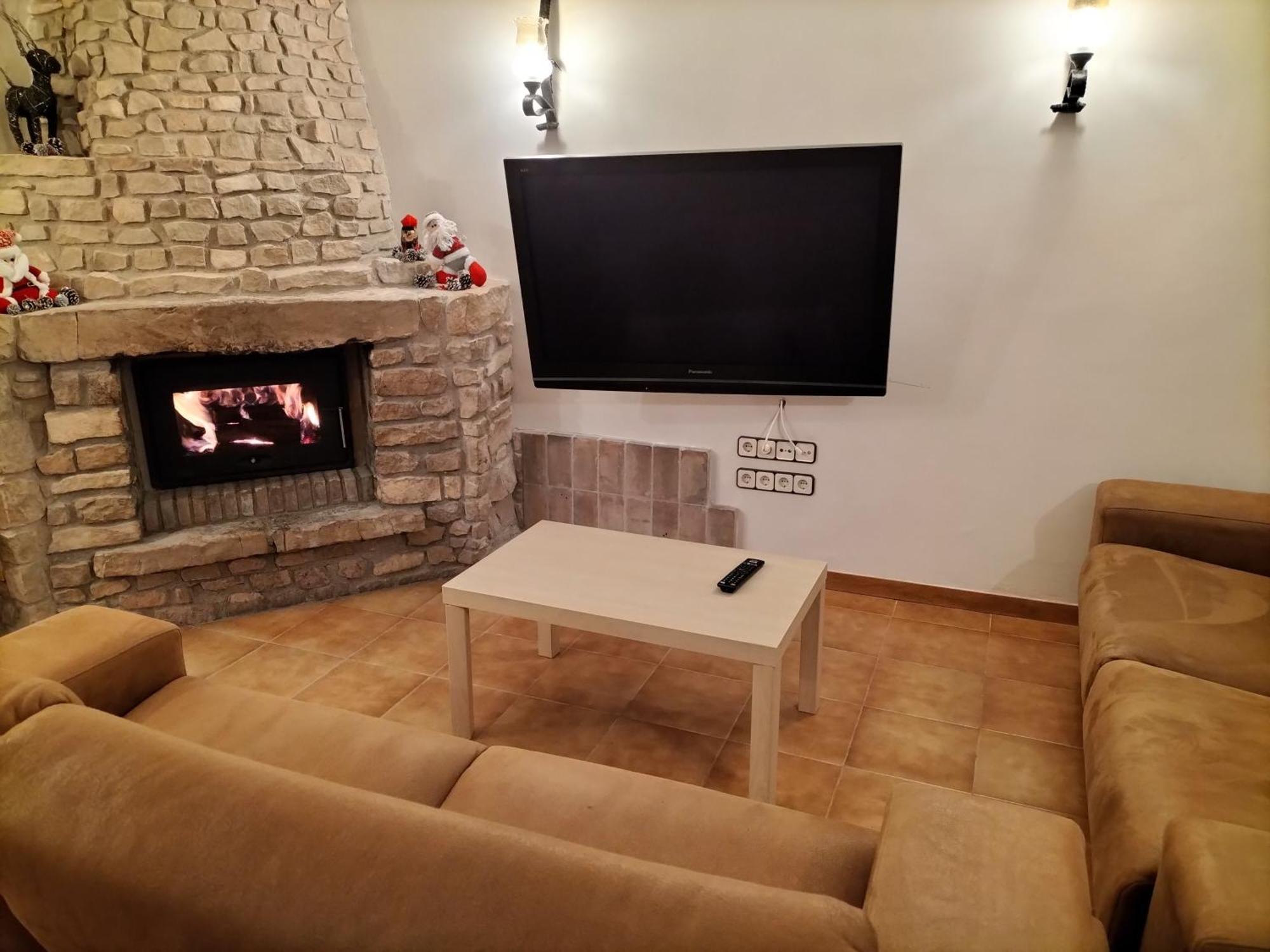Cal Japet Encant Rural Fonollosa Exteriér fotografie